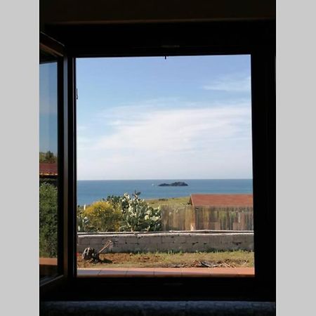 Open Space A Due Passi Dal Mare Isola di Ustica ภายนอก รูปภาพ