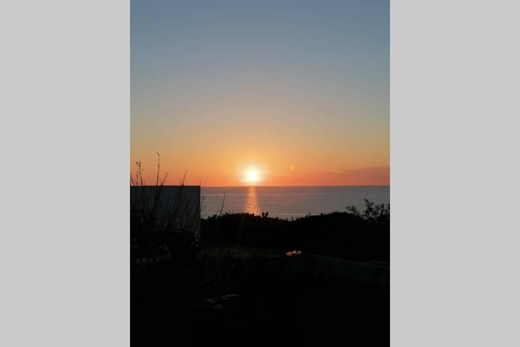 Open Space A Due Passi Dal Mare Isola di Ustica ภายนอก รูปภาพ