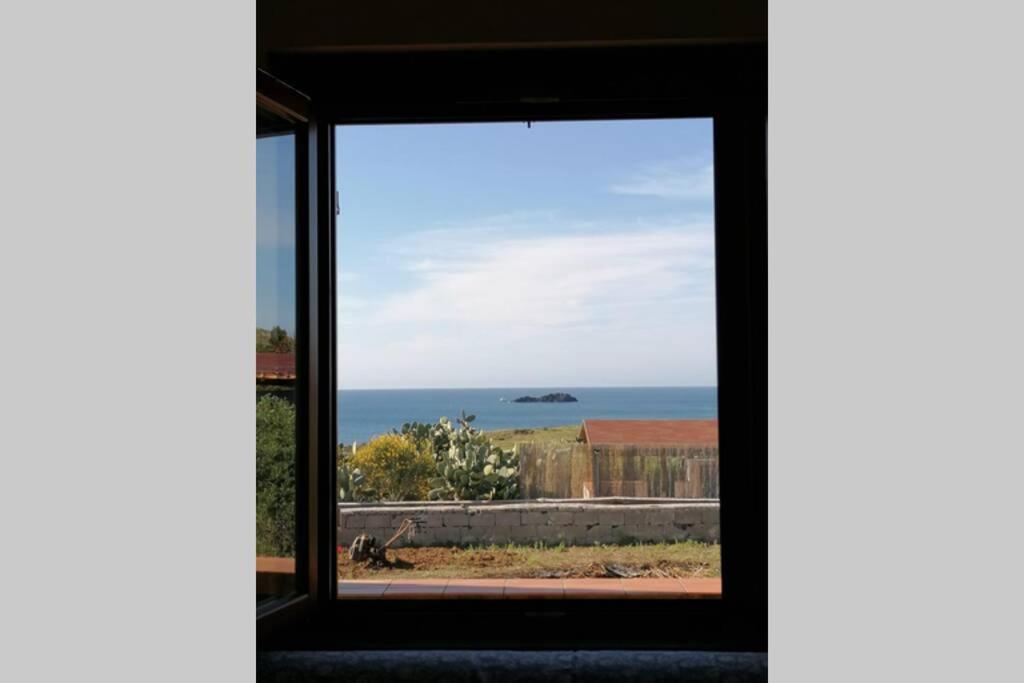 Open Space A Due Passi Dal Mare Isola di Ustica ภายนอก รูปภาพ