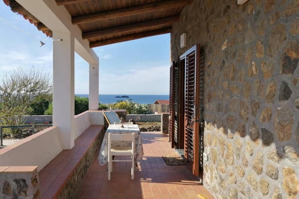 Open Space A Due Passi Dal Mare Isola di Ustica ภายนอก รูปภาพ